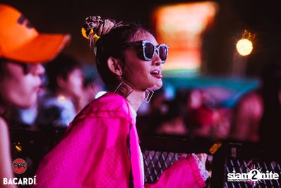 งาน SIAM Songkran Music Festival 2019 — photo 74
