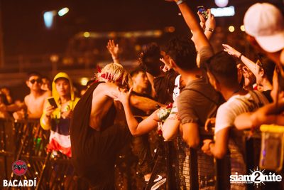 งาน SIAM Songkran Music Festival 2019 — photo 82