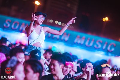 งาน SIAM Songkran Music Festival 2019 — photo 100