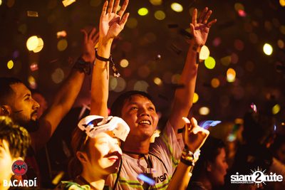 งาน SIAM Songkran Music Festival 2019 — photo 120