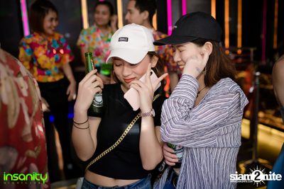 Songkran Festival 2019 กับ Furroshus x Q Da Hypeman ที่ อินเซนิตี้ ไนท์คลับ — photo 11