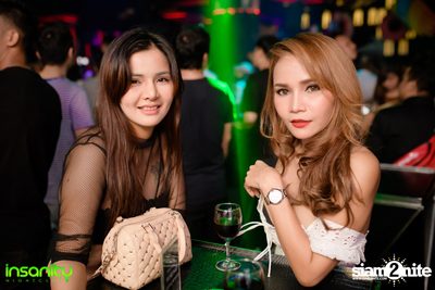 Songkran Festival 2019 กับ Furroshus x Q Da Hypeman ที่ อินเซนิตี้ ไนท์คลับ — photo 22