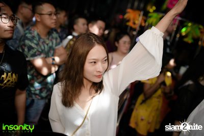 Songkran Festival 2019 กับ Furroshus x Q Da Hypeman ที่ อินเซนิตี้ ไนท์คลับ — photo 36