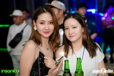 Songkran Festival 2019 กับ Furroshus x Q Da Hypeman ที่ อินเซนิตี้ ไนท์คลับ — photo 38