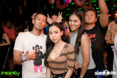 Songkran Festival 2019 กับ Furroshus x Q Da Hypeman ที่ อินเซนิตี้ ไนท์คลับ — photo 40