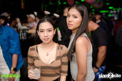 Songkran Festival 2019 กับ Furroshus x Q Da Hypeman ที่ อินเซนิตี้ ไนท์คลับ — photo 44