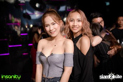 Songkran Festival 2019 กับ Furroshus x Q Da Hypeman ที่ อินเซนิตี้ ไนท์คลับ — photo 45