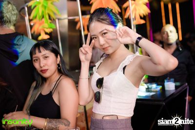 Songkran Festival 2019 กับ Furroshus x Q Da Hypeman ที่ อินเซนิตี้ ไนท์คลับ — photo 64