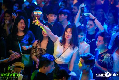 Songkran Festival 2019 กับ Furroshus x Q Da Hypeman ที่ อินเซนิตี้ ไนท์คลับ — photo 81