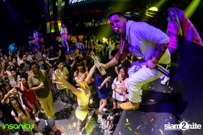 Songkran Festival 2019 กับ Furroshus x Q Da Hypeman ที่ อินเซนิตี้ ไนท์คลับ — photo 90