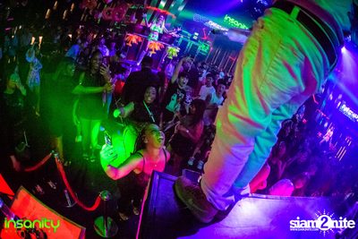 Songkran Festival 2019 กับ Furroshus x Q Da Hypeman ที่ อินเซนิตี้ ไนท์คลับ — photo 91