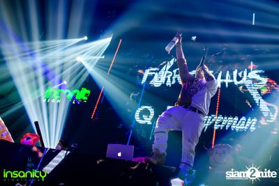 Songkran Festival 2019 กับ Furroshus x Q Da Hypeman ที่ อินเซนิตี้ ไนท์คลับ — photo 97