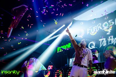 Songkran Festival 2019 กับ Furroshus x Q Da Hypeman ที่ อินเซนิตี้ ไนท์คลับ — photo 98