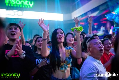 Songkran Festival 2019 กับ Furroshus x Q Da Hypeman ที่ อินเซนิตี้ ไนท์คลับ — photo 102
