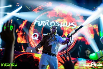 Songkran Festival 2019 กับ Furroshus x Q Da Hypeman ที่ อินเซนิตี้ ไนท์คลับ — photo 103