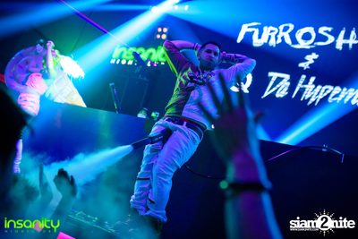 Songkran Festival 2019 กับ Furroshus x Q Da Hypeman ที่ อินเซนิตี้ ไนท์คลับ — photo 105