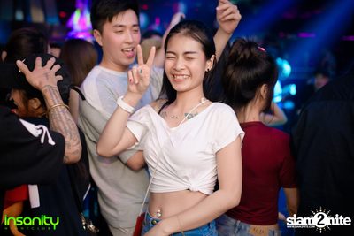 Songkran Festival 2019 กับ Furroshus x Q Da Hypeman ที่ อินเซนิตี้ ไนท์คลับ — photo 106