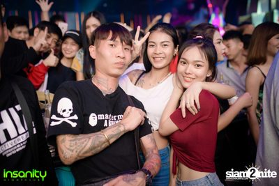 Songkran Festival 2019 กับ Furroshus x Q Da Hypeman ที่ อินเซนิตี้ ไนท์คลับ — photo 107