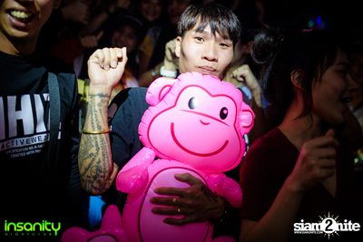 Songkran Festival 2019 กับ Furroshus x Q Da Hypeman ที่ อินเซนิตี้ ไนท์คลับ — photo 108