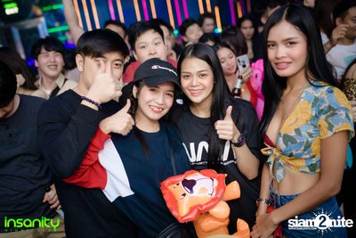 Songkran Festival 2019 กับ Furroshus x Q Da Hypeman ที่ อินเซนิตี้ ไนท์คลับ — photo 110