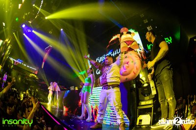 Songkran Festival 2019 กับ Furroshus x Q Da Hypeman ที่ อินเซนิตี้ ไนท์คลับ — photo 114
