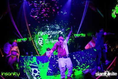 Songkran Festival 2019 กับ Furroshus x Q Da Hypeman ที่ อินเซนิตี้ ไนท์คลับ — photo 116