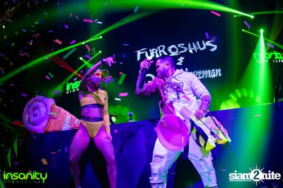 Songkran Festival 2019 กับ Furroshus x Q Da Hypeman ที่ อินเซนิตี้ ไนท์คลับ — photo 117
