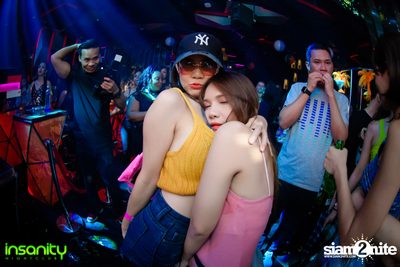 Songkran Festival 2019 กับ Furroshus x Q Da Hypeman ที่ อินเซนิตี้ ไนท์คลับ — photo 120