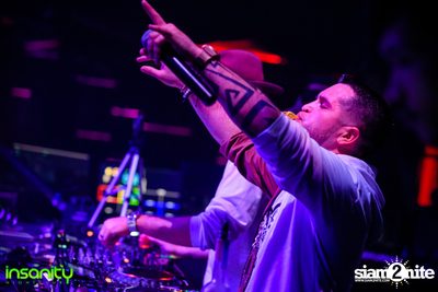 Songkran Festival 2019 กับ Furroshus x Q Da Hypeman ที่ อินเซนิตี้ ไนท์คลับ — photo 122