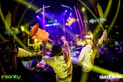 Songkran Festival 2019 กับ Furroshus x Q Da Hypeman ที่ อินเซนิตี้ ไนท์คลับ — photo 128