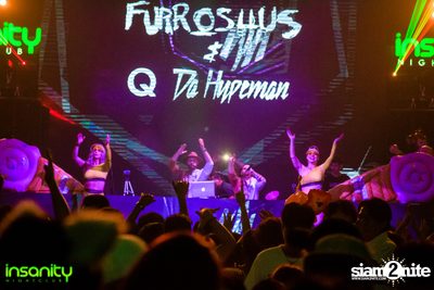 Songkran Festival 2019 กับ Furroshus x Q Da Hypeman ที่ อินเซนิตี้ ไนท์คลับ — photo 133