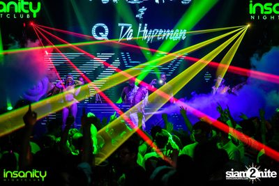 Songkran Festival 2019 กับ Furroshus x Q Da Hypeman ที่ อินเซนิตี้ ไนท์คลับ — photo 135