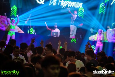 Songkran Festival 2019 กับ Furroshus x Q Da Hypeman ที่ อินเซนิตี้ ไนท์คลับ — photo 136