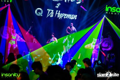 Songkran Festival 2019 กับ Furroshus x Q Da Hypeman ที่ อินเซนิตี้ ไนท์คลับ — photo 137