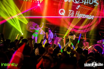 Songkran Festival 2019 กับ Furroshus x Q Da Hypeman ที่ อินเซนิตี้ ไนท์คลับ — photo 139