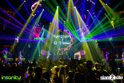 Songkran Festival 2019 กับ Furroshus x Q Da Hypeman ที่ อินเซนิตี้ ไนท์คลับ — photo 141