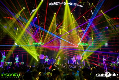 Songkran Festival 2019 กับ Furroshus x Q Da Hypeman ที่ อินเซนิตี้ ไนท์คลับ — photo 142