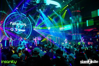 Songkran Festival 2019 กับ Furroshus x Q Da Hypeman ที่ อินเซนิตี้ ไนท์คลับ — photo 143