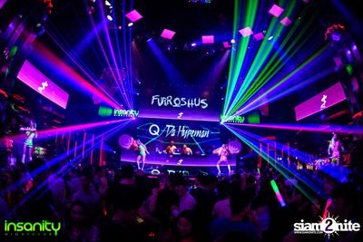 Songkran Festival 2019 กับ Furroshus x Q Da Hypeman ที่ อินเซนิตี้ ไนท์คลับ — photo 145