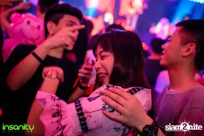 Songkran Festival 2019 กับ Furroshus x Q Da Hypeman ที่ อินเซนิตี้ ไนท์คลับ — photo 149