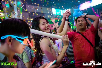 Songkran Festival 2019 กับ Furroshus x Q Da Hypeman ที่ อินเซนิตี้ ไนท์คลับ — photo 150