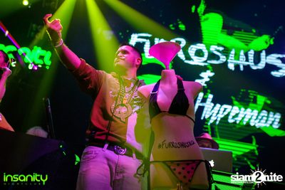 Songkran Festival 2019 กับ Furroshus x Q Da Hypeman ที่ อินเซนิตี้ ไนท์คลับ — photo 152