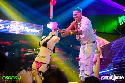 Songkran Festival 2019 กับ Furroshus x Q Da Hypeman ที่ อินเซนิตี้ ไนท์คลับ — photo 153