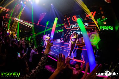 Songkran Festival 2019 กับ Furroshus x Q Da Hypeman ที่ อินเซนิตี้ ไนท์คลับ — photo 157