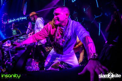 Songkran Festival 2019 กับ Furroshus x Q Da Hypeman ที่ อินเซนิตี้ ไนท์คลับ — photo 161