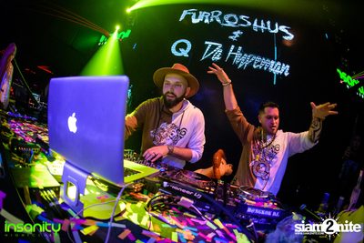 Songkran Festival 2019 กับ Furroshus x Q Da Hypeman ที่ อินเซนิตี้ ไนท์คลับ — photo 165