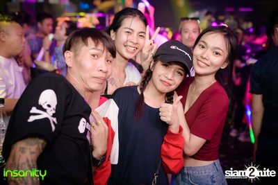 Songkran Festival 2019 กับ Furroshus x Q Da Hypeman ที่ อินเซนิตี้ ไนท์คลับ — photo 167