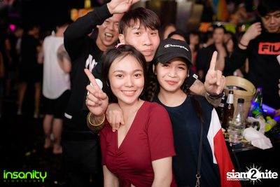 Songkran Festival 2019 กับ Furroshus x Q Da Hypeman ที่ อินเซนิตี้ ไนท์คลับ — photo 170