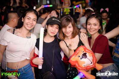 Songkran Festival 2019 กับ Furroshus x Q Da Hypeman ที่ อินเซนิตี้ ไนท์คลับ — photo 172