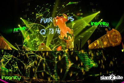 Songkran Festival 2019 กับ Furroshus x Q Da Hypeman ที่ อินเซนิตี้ ไนท์คลับ — photo 173